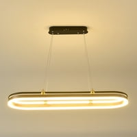 LED lusterka privjesak za laganu lampicu podesiva lampica za hodnik za hodnik