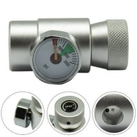 Refill adapter Priključak za plin REGULATOR DIN 477 W21.8- za spremnik za proizvođača CO