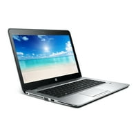 Polovno - HP EliteBook G3, 14 QHD laptop, Intel Core i7-6500U @ 2. GHz, 16GB DDR3, NOVO 240GB SSD, Bluetooth,