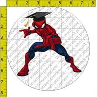 Diplomirao Spider-Man Distruation Jestible Torper Image - 8 Round