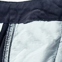 Muški teretni kratke hlače Ljetni modni na otvorenom Ležerne prilike pune boje Multi-džepovi Sportske