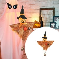 Viseći duhovi vještica Halloween Tree Viseći ukras za Halloween Dekoraciju