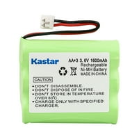 Zamjena Kastar baterije za RCA 27906, 279061, 27923, 279231, 27928, 27933, 27957, 27450, 29746, 52450,