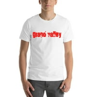 Grand Valley Cali Style Stil Short rukava pamučna majica po nedefiniranim poklonima
