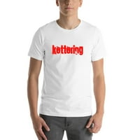 3xl Kettering Cali Style Stil Stil Short majica sa nedefiniranim poklonima