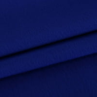 CETHRIO MIDI haljina - V- izrez čvrsta stražnji zatvarač izdubljeni panjevi rukav dugi rukavi seksi
