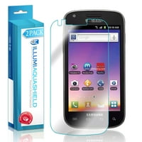 Illumi Aquashield Crystal HD zaštitnik zaslona za Samsung Galaxy S Blaze 4G