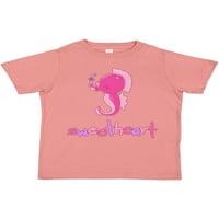 Inktastična duša - morska kolica poklon za mali majicu mališana ili majica toddler