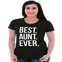 Najbolji relativnice ikad ženske majice majice dame mashirts najbolja tetka ikad porodica relativna