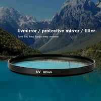 UV filter ultra-ljubičaste filter zaštitnik leća za DSLR SLR DV kamere za hero 3+ filter Y4R5
