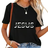 Isuse onako kako istina Life Bible stihova Isus majica