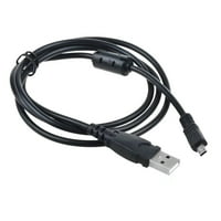 Pwron kompatibilan 3FT USB podataka za sinkronizirani kabel za zamena kabela za Fujifilm Camera Finepi