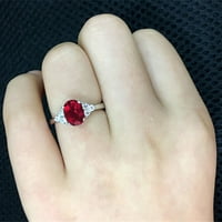 Ã £ Â TOTOÃ £ £ Prstena za žene Retro modni nakit dijamantski prsten za otvaranje prstena