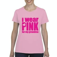 - Ženska majica kratki rukav, do žena veličine 3xl - nosim ružičastu za baku