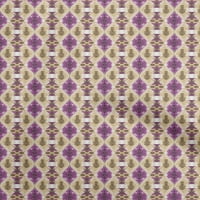 Onuone Rayon ljubičasta tkanina azijska kilim šivaći materijal za ispis tkanine sa dvorištem širom