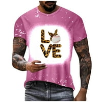 Corashan Muns T majice, nova tiskana majica Muška ležerna odjeća kratkih rukava ulica Hip-hop 3D tiskani