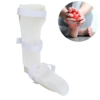 Brace za podršku gležanj, ortoza stopala plastična gležnja ortoza višenamjenska za dom lijevo l