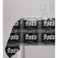 Stolna krpa Stolnjackina sezona za praćenje stola za pranje za kuhinju trpeznji tablicu Dekor zabave