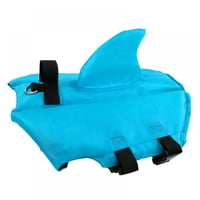 Jakna za spašavanje - Presderver sa podesivim pojasom, PET plivanje morskim jaknom za dog kratkih nosa
