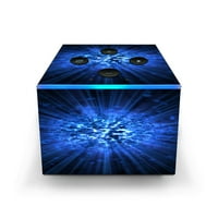 Klinovi za prekrase za Fire TV Cube + daljinski eksplodirajuće saće
