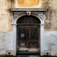 Venecijanski poster vrata - Danny Head