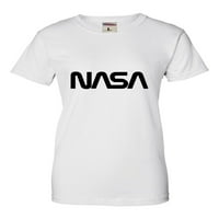 Ženska majica Nasa Worm Logo