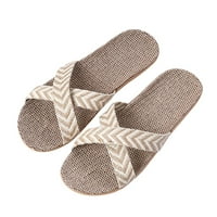 Mortilo papuče za dame Žene koje prozračne Bohemijske plaže na plaži na cipelama stanovi casual sandale,