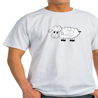 Cafepresss - Majica sa ovčjom lakom - lagana majica - CP