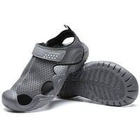 Engtoy muški sportske sandale prozračne lagane ljetne protiv klizanja za slobodno vrijeme modne izdržljive