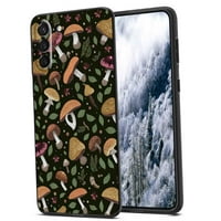 Floral-Art-Nouveau-tulip-telefon za Samsung Galaxy S23 + Plus za žene Muška Pokloni, Mekani silikonski