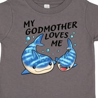 Inktastic Moja kuma voli me-kitova morski pas poklon dječaka majica ili majica mališana