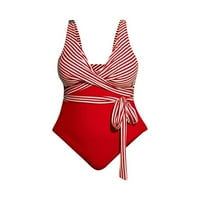 Sportski kupaćim kostima Ženka Nova velika veličina kupaćim kupaćim kupaćim kupalištima Hot Spring