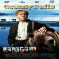 Grizzly Falls - Movie Poster