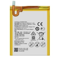 Zamjenska baterija HB396481EBC za Huawei Honor Kiw-L Kiw-L Tool