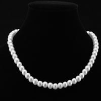 Ogrlica od perle u FAU biseri za žene za rođendan nakita za žene