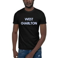 Pamučna majica za West Charlton Retro stil kratkih rukava po nedefiniranim poklonima