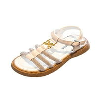 Haljina Lacyhop Djevojka Sandal Aklea ravne sandale Plaže princeza cipele Party Comfort casual ljeto