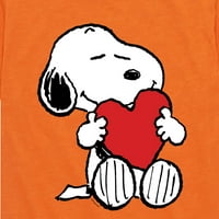 Kikiriki - Valentinovo zagrljajsko srce - grafička majica kratkih rukava i mladih