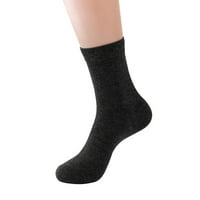 Pupkoer zimske pune boje četkane puste plišane tople čarape Početna Čarapa Skijaške čarape Moon Socks