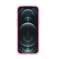 OTTERBO 77- Otter + pop simetrijska serija za iPhone srednje ružičaste kravata