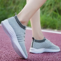 Aaiymet ženske modne tenisice Ženske leteće tkanje čarapa cipele casual cipele Studentske cipele za
