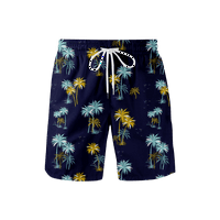 Dječaci i muški kratke hlače Havajski kratke hlače za muškarce, plaže kratke hlače za muškarce Ljeto