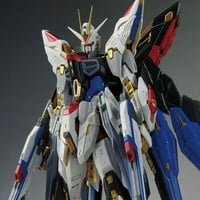 Mobile odijelo Gundam sjemena sudbina MGE Strike Freedom Gundam skala modela Kit