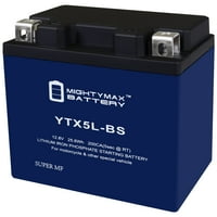 YTX5L-BS Litijumska zamena baterije za Aprilia RS 2011-2013