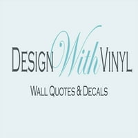 Dizajn sa vinyl umjetničkom hrastovim bačvama Vinarija vina za vino Gripovi zidne naljepnice za obitelj