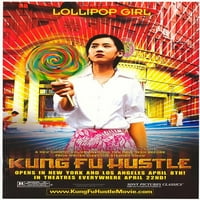 Kung Fu Hustle - Movie Poster