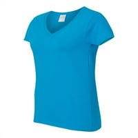 Normalno je dosadno - ženska majica s kratkim rukavima V-izrez, do žena veličine 3xl - oregon djevojka