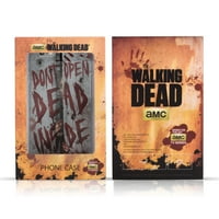 Dizajni za glavu Službeno licencirani AMC The Walking Dead Daryl Dixon Archer Soft Gel Case kompatibilan