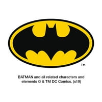 Batman Nightwing Logo Dvostrana datoteka za nokte Emery Data Set Pack