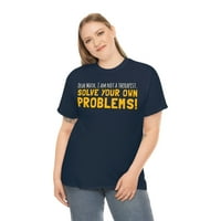 Draga matematika riješite majicu vlastitih problema